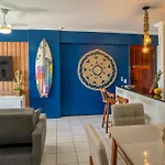 Apartamento Casa Praiana - 200M Do Mar, Com Vista