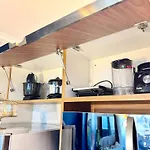 Apartamento Casa Praiana - 200M Do Mar, Com Vista