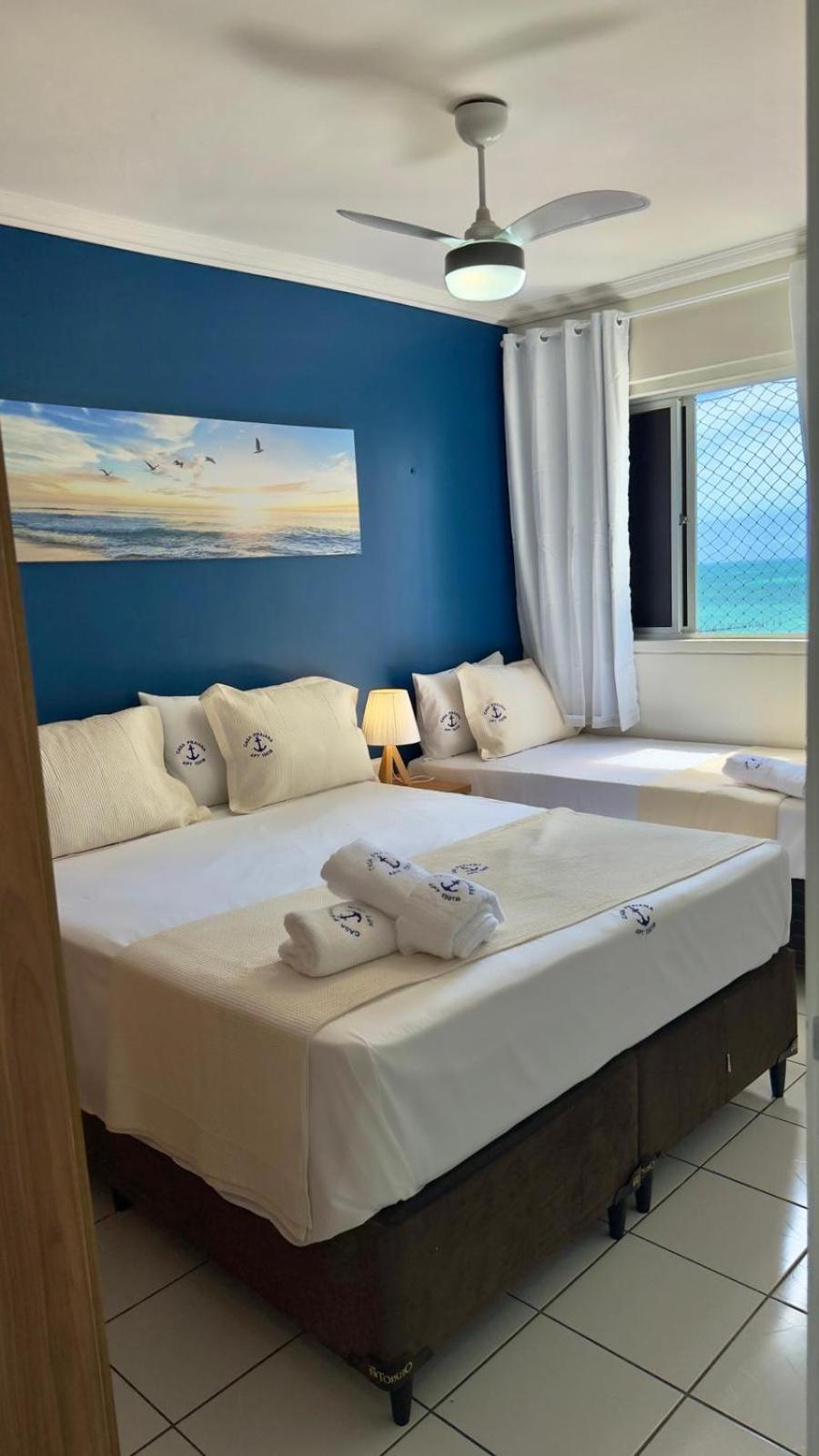 Casa Praiana - 200m Do Mar, Com Vista Apartment Fortaleza (Ceara)