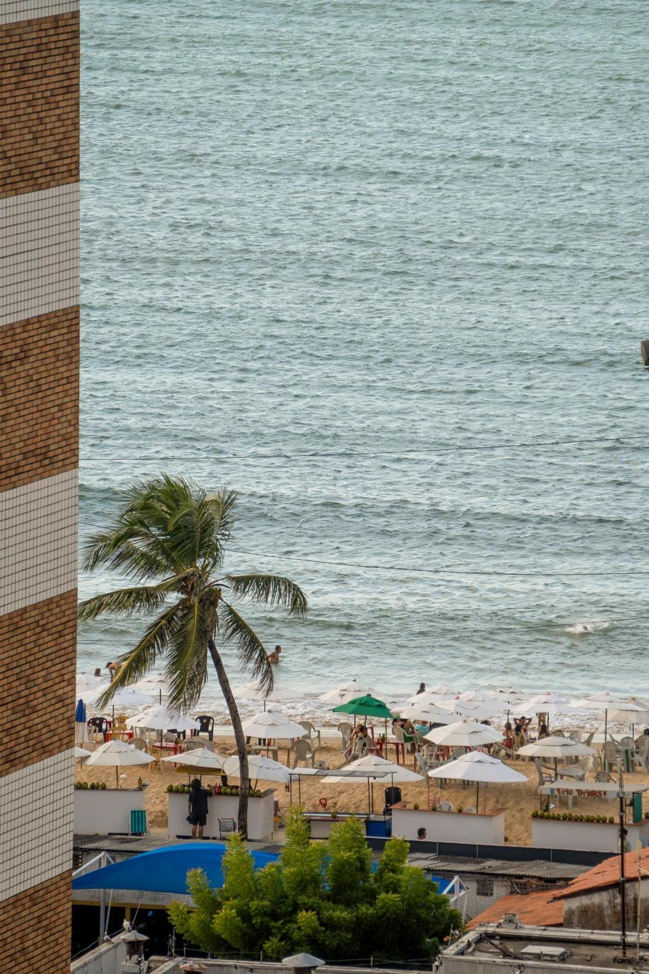 Casa Praiana - 200m Do Mar, Com Vista * Fortaleza (Ceara)