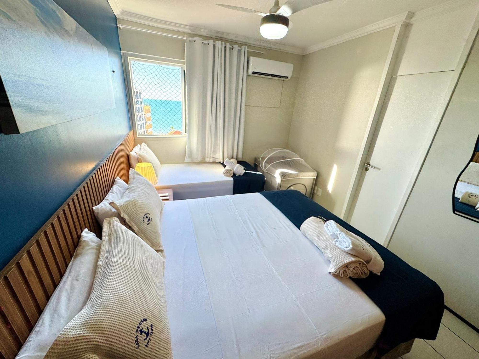 Casa Praiana - 200m Do Mar, Com Vista Apartamento *