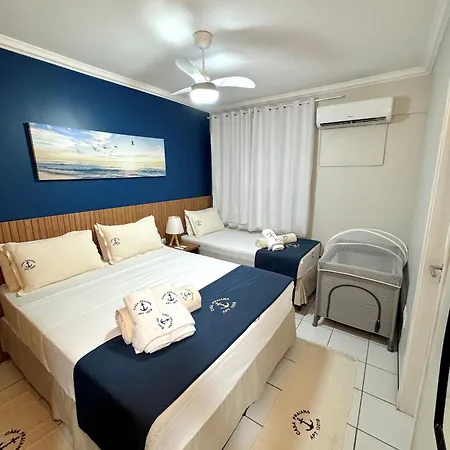 Casa Praiana - 200m Do Mar, Com Vista Fortaleza (Ceara)