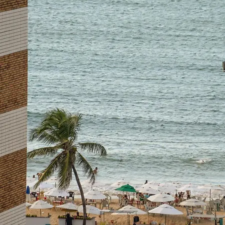 Casa Praiana - 200m Do Mar, Com Vista * Fortaleza (Ceara)