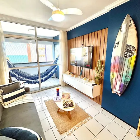 Casa Praiana - 200m Do Mar, Com Vista Fortaleza (Ceara)